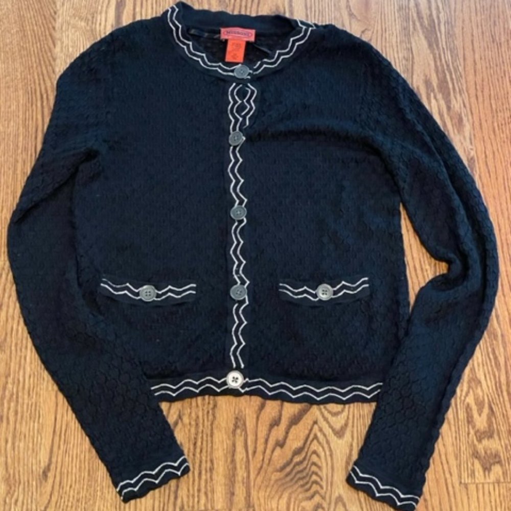 Missoni for Target knit cardigan in size M